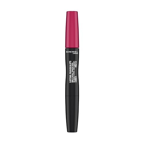 Rimmel London LASTING PROVACALIPS lip colour transfer proof 310pounting pink donna
