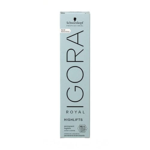 Schwarzkopf IGORA ROYAL HIGHLIFTS 120 60 ml Unisex