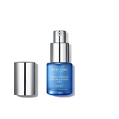 Apotcare Hyalu Repair Glycerin Regenerating Day Night Eye Gel 15ml donna