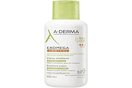 A Derma Exomega Control Crema Emolliente 400ml Unisex