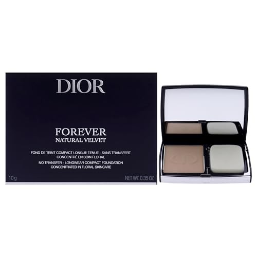 Dior diorskin forever polvos compactos 2n 1un donna