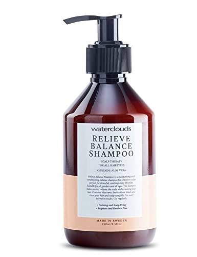 WATERCLOUDS Balance Shampoo shampoo riequilibrante per capelli 250ml