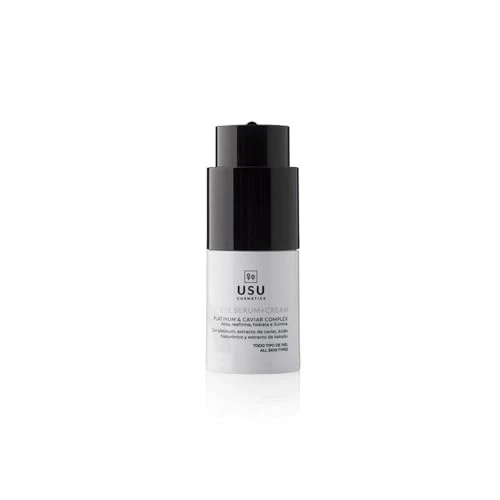 Usu Cosmetics PLATINUM CAVIAR COMPLEX contorno de ojos 15 ml Unisex