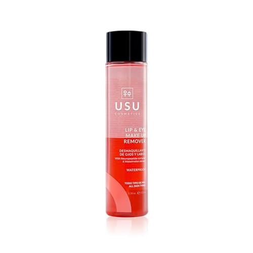 Usu Cosmetics LIP EYE desmaquillante 100 ml Unisex