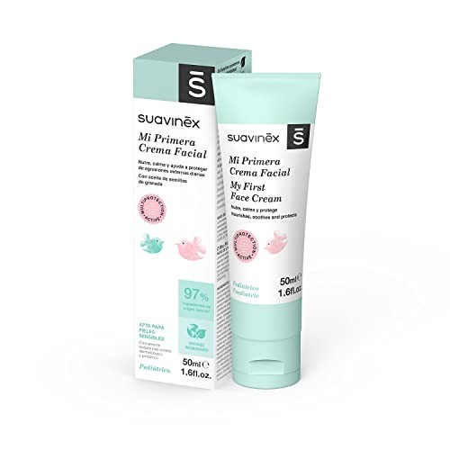 Suavinex My First Face Cream 50ml unisex 50ml