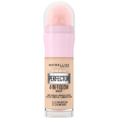 Maybelline INSTANT ANTIAGE PERFECTOR GLOW 05fairlight cool 20ml unisex