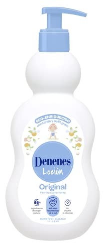 Denenes Leche Hidratante Corporal Muy Suave 400ml Unisex