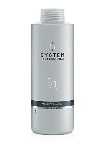 Wella System P. - Lipid Code - Volumize Shampoo V1 1000ml