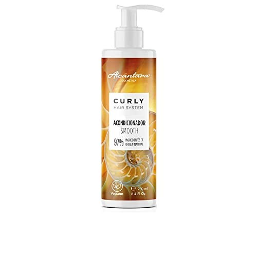 Alcantara Cosmtica CURLY HAIR SYSTEM smooth conditioner 250ml donna 250ml