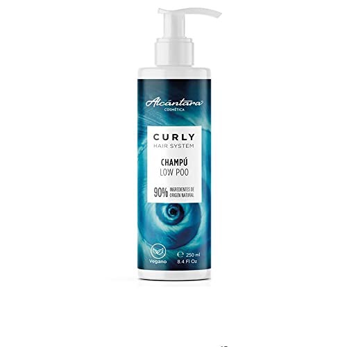 Alcantara Cosmtica CURLY HAIR SYSTEM shampoo low poo 250ml donna 250ml