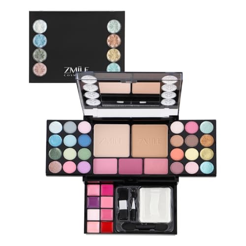 Zmile Cosmetics Diamanti Cassetta decorativa donna 437g