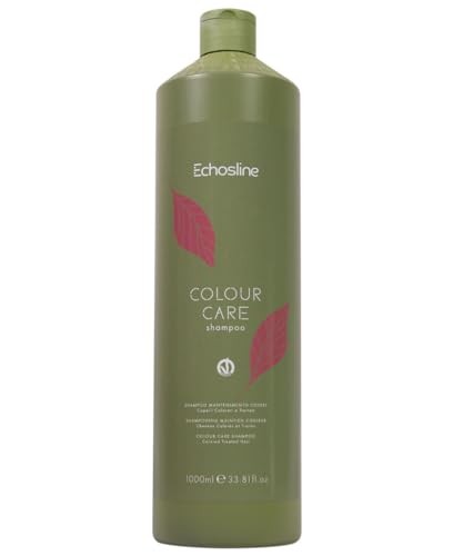 ECHOSLINE Colour Care Shampoo shampoo per capelli colorati e trattati 1000ml