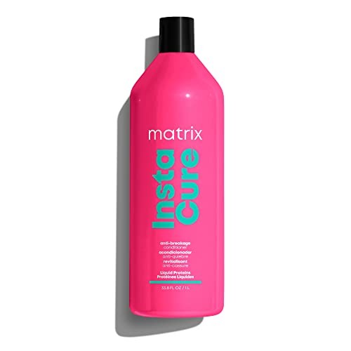 Matrix Total Results Insta Cure AntiBreakage Conditioner capelli secchi e fragili Balsamo rinforzante donna 1000ml