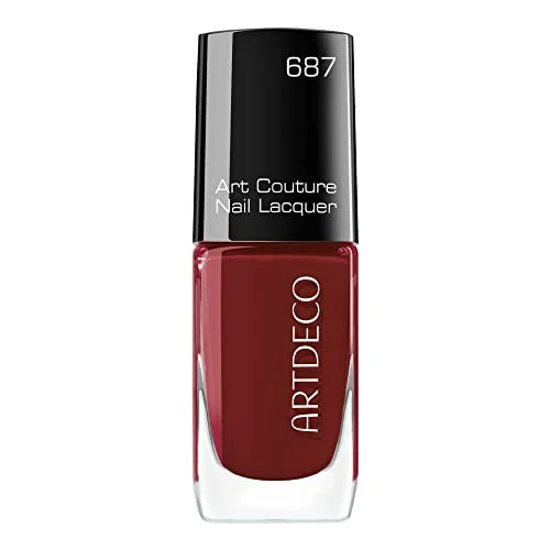 Artdeco Smalto per unghie Art Couture 10ml 687 tappeto rosso Donna