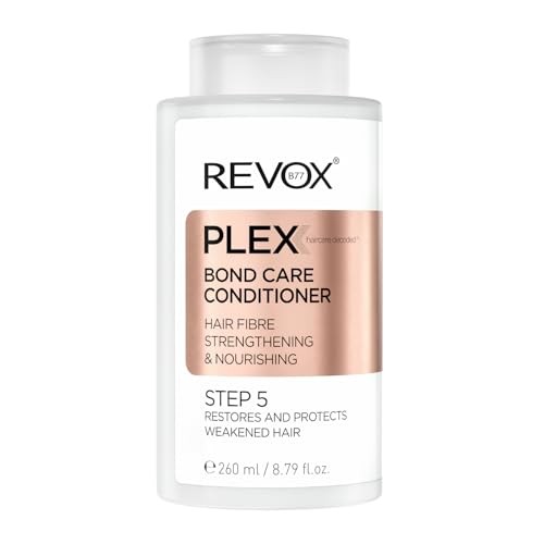 Revox B77 PLEX bond care conditioner step 5 260ml donna 260ml