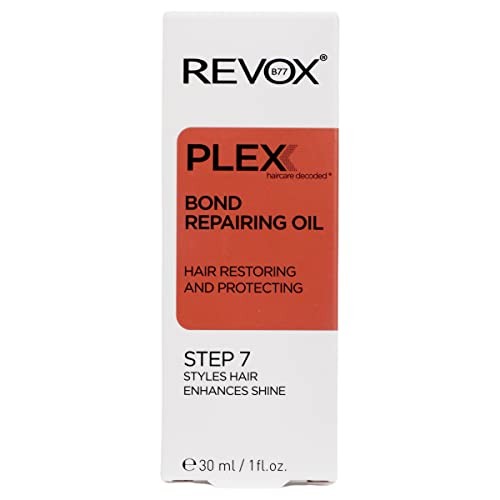 Revox B77 PLEX bond repairing oil step 7 30ml donna 30ml
