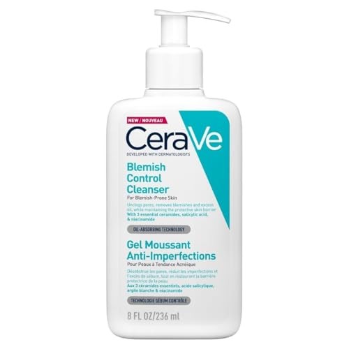 Cerave BLEMISH control cleanser 236 ml Unisex