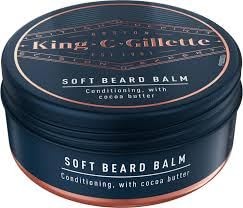 Gillette King Soft Beard Balm uomo 100ml