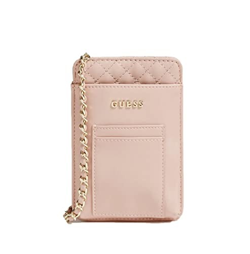 Guess Guess Synthetic Leather Bag Pouch Phone Pink PW1510P2301 11 x 165 x 15 cm donna