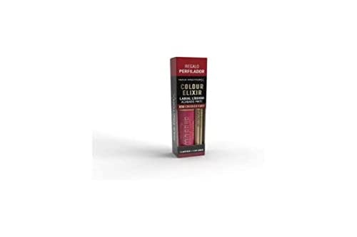 Max Factor COLOUR ELIXIR LIPLINER SOFT MATTE LOTE 2 pz Unisex