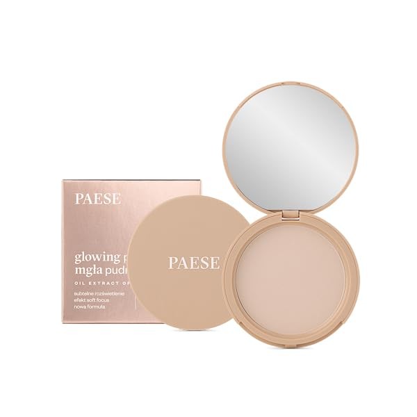 PAESE Polvere Illuminante 11 Beige Chiaro 10g