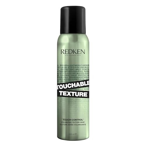 Redken TOUCHABLE TEXTURE volumizing texture whip 200 ml Unisex