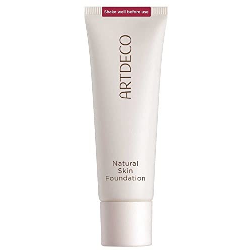 Artdeco NATURAL SKIN foundation neutral medium beige 25 ml Donna