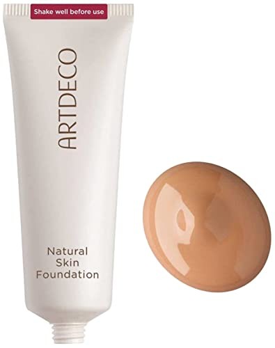 Artdeco NATURAL SKIN foundation neutral natural tan 25 ml Donna