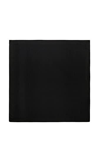 Guess Helaina Kefiah Scarf Black 4G Logo AW8850 POL03 135 x 135 cm donna