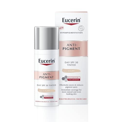 Eucerin AntiPigment Tinted Day Cream Day Cream Donna 50ml