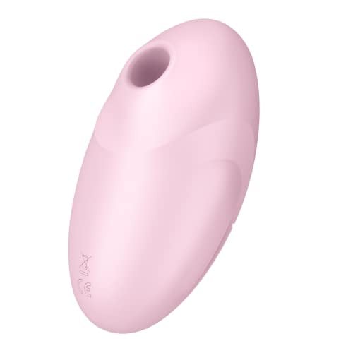 Satisfyer vulva lover 3 air pulse stimulator rosa 1un donna