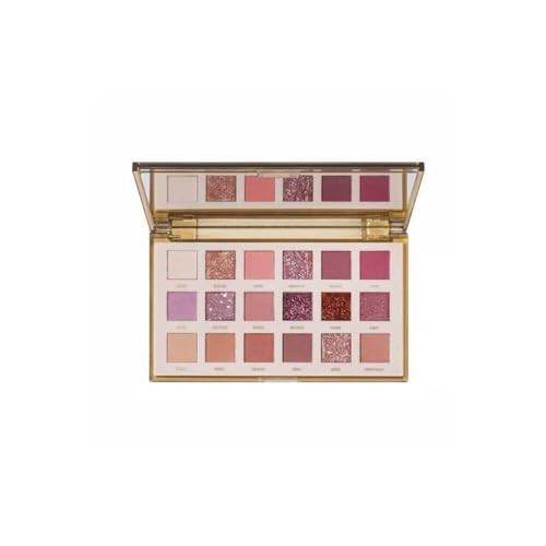 Magic Studio EYESHADOW PALETTE 18 colors very nude 1 u Donna