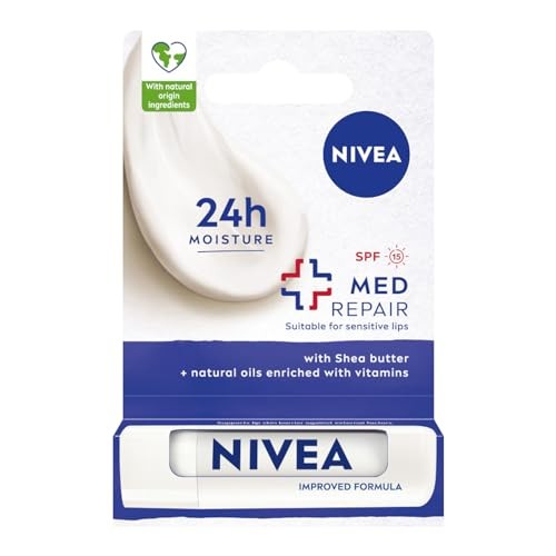 NIVEA Soft Rose rossetto curativo 55 ml