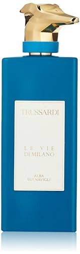 Trussardi Le Vie Di Milano Alba Sui Navigli Eau de parfum uomo 100ml