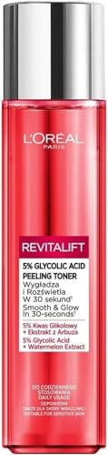 LOREAL Revitalift tonico esfoliante con acido glicolico 180ml