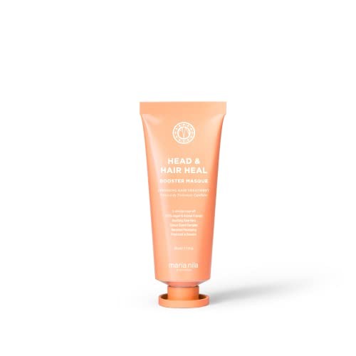 Maria Nila Head Hair Heal Masque Maschera contro la forfora e la caduta dei capelli donna 50ml