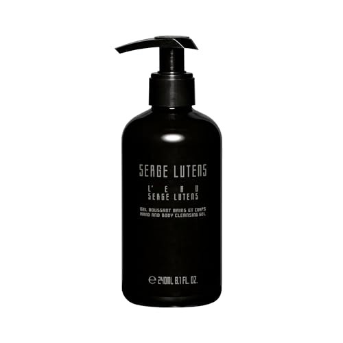 Serge Lutens LEAU hand and body cleansing gel 240 ml Unisex