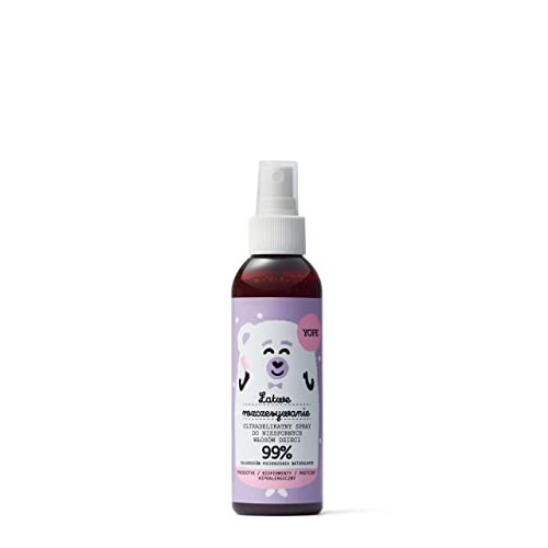 YOPE Spray districante ultradelicato per bambini 150ml