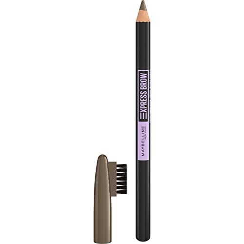 Maybelline EXPRESS BROW eyebrow pencil 04medium brown 43 gr donna