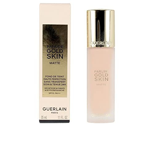 Guerlain PARURE GOLD MATE make up 1C 35 ml Donna