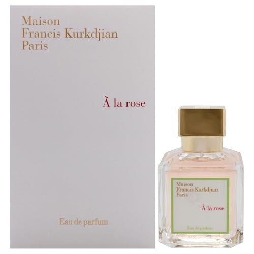 Maison Francis Kurkdjian La Rose Eau De Parfum 70 ml donna