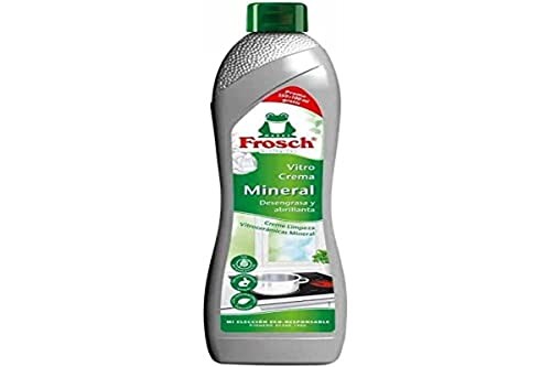 Frosch FROSCH ecological glass ceramic mineral cream 450ml unisex