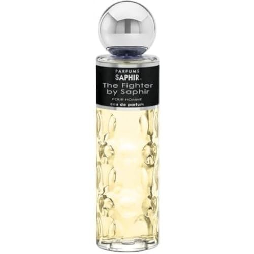 Saphir The Fighter di Saphir Eau de Parfum 200ML