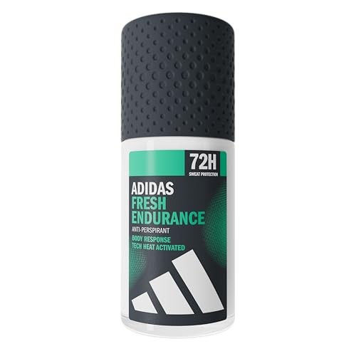 Adidas Fresh Endurance 72H AntiPerspirant Antiperspirant Uomo 50ml