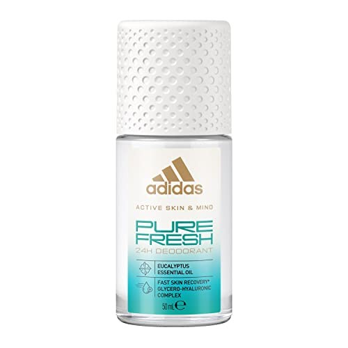 Adidas Pure Fresh Deodorant Rollon donna 50ml