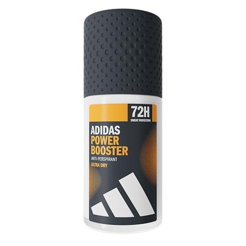 Adidas Power Booster 72H AntiPerspirant Antiperspirant Uomo 50ml