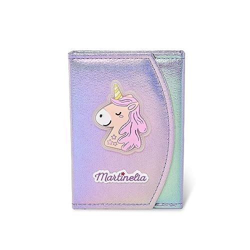 Martinelia Little Unicorn Travel Monedero 25 Sombras Unisex