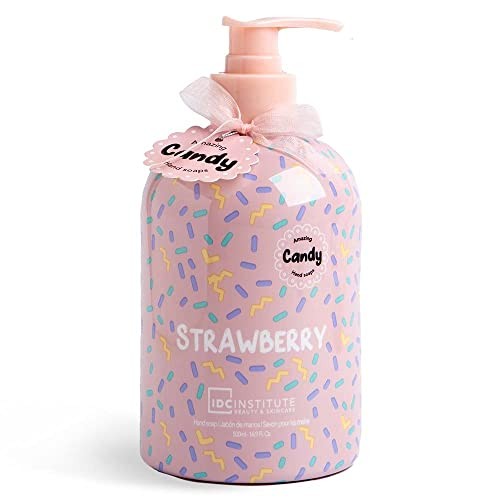 Idc Institute Idc Inst Candy Soap Stramberry 500ml unisex