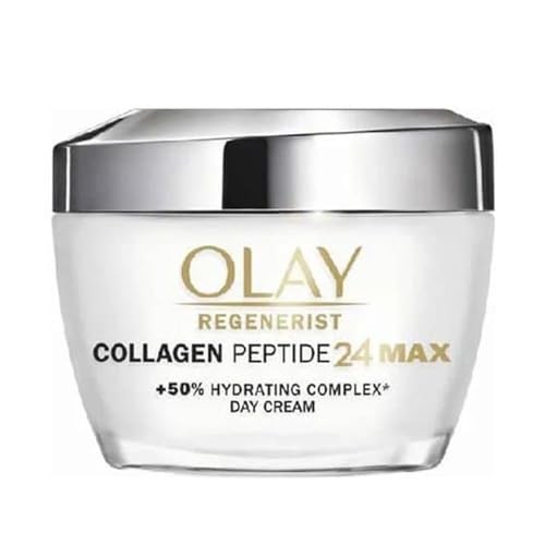 Olay REGENERIST COLLAGEN PEPTIDE24 MAX day cream 50ml donna 50ml