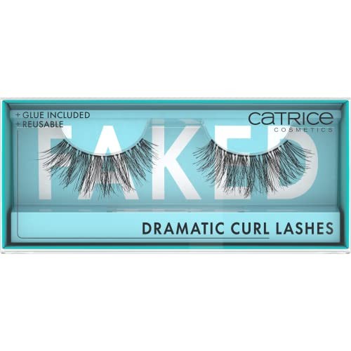Catrice Dramatic Curl Lashes 1 U unisex